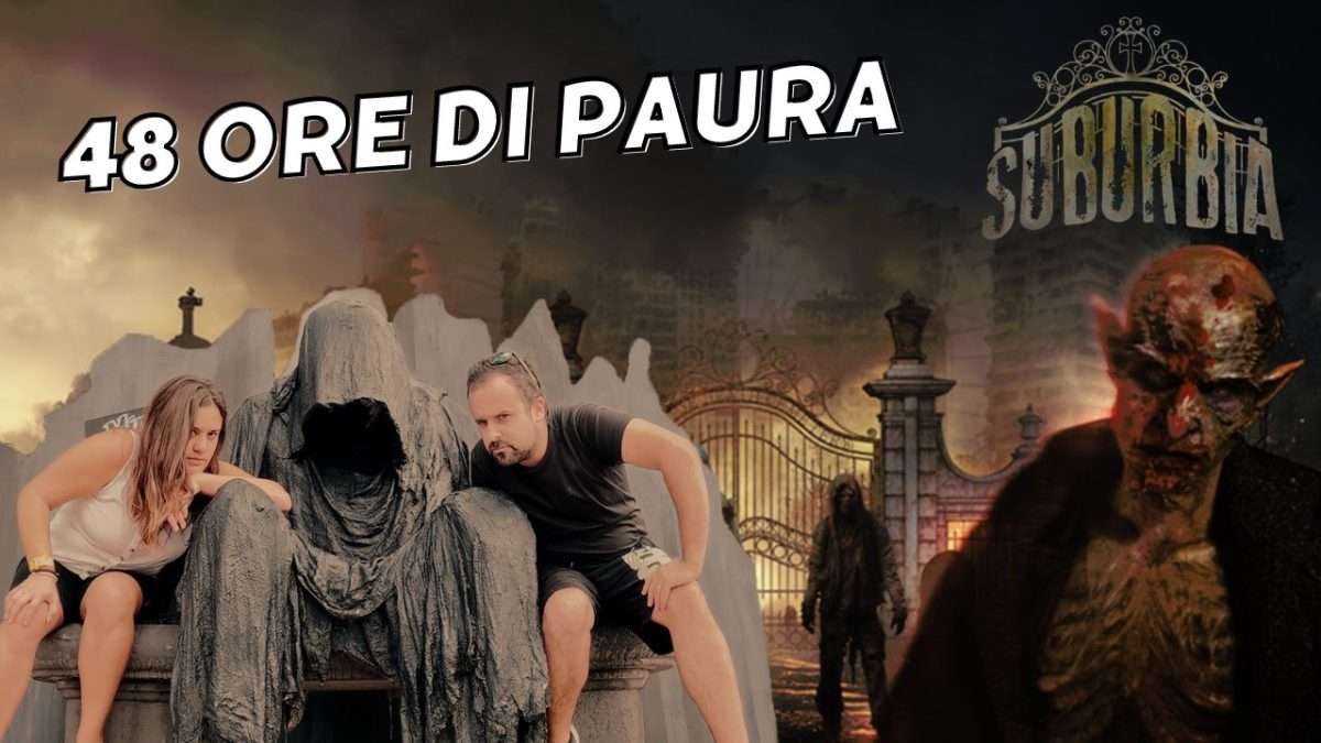 Mirabilandia Halloween 2023: un'esperienza da brivido!