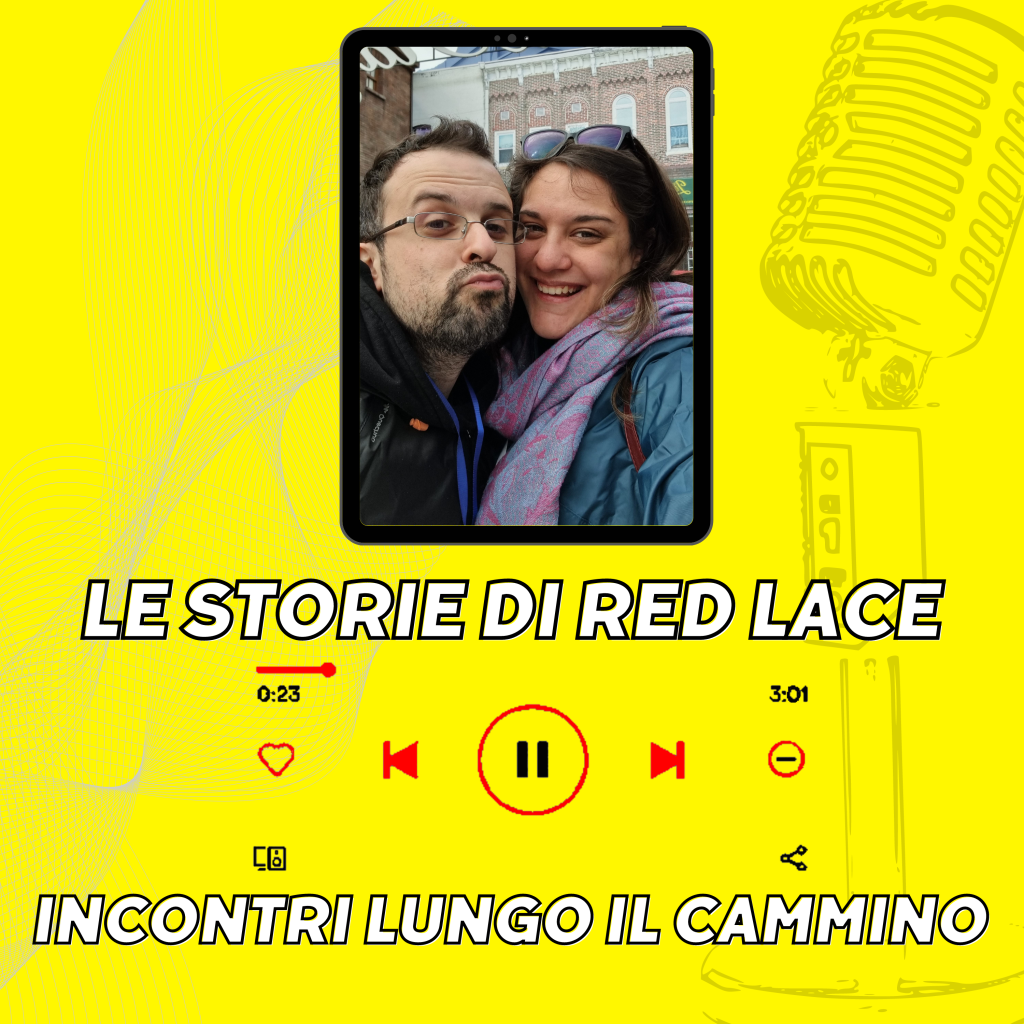 LE STORIE DI RED LACE