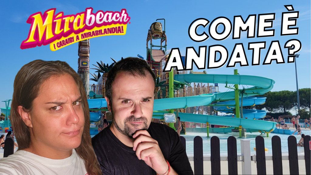 PROVIAMO PER LA PRIMA VOLTA IL MIRABEACH