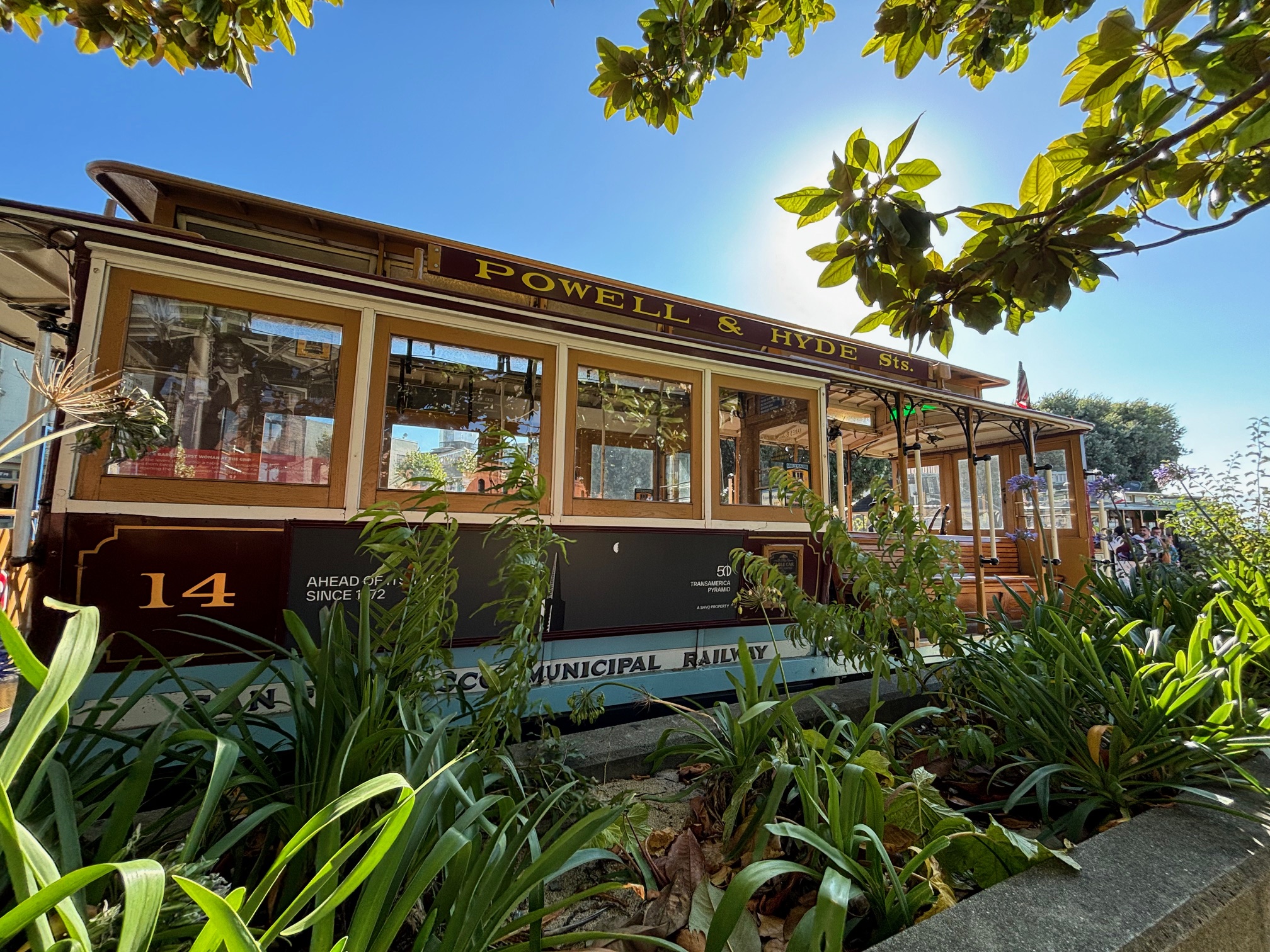 Cable Car San Francisco Cable Car San Francisco