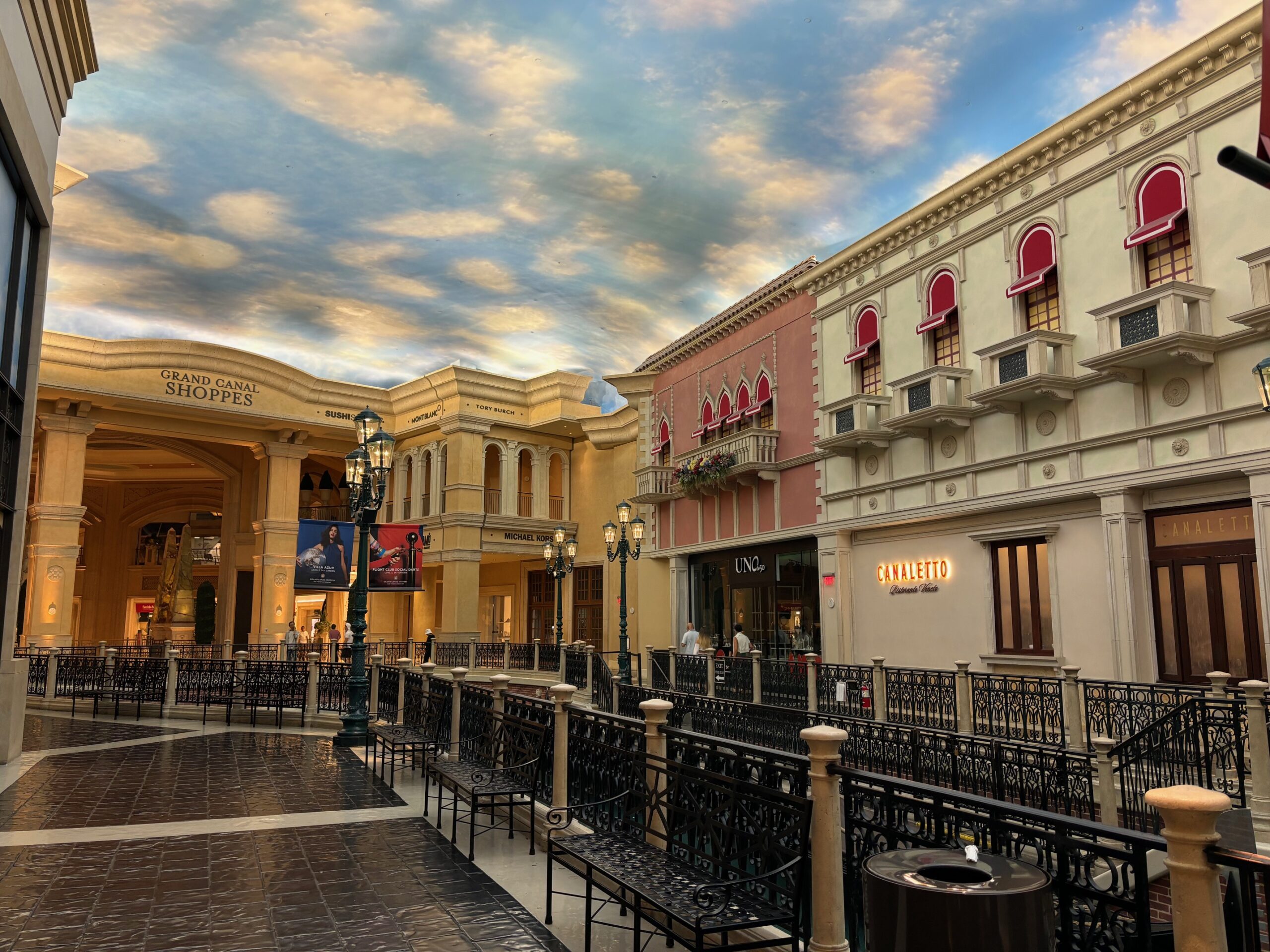 The Venetian Las Vegas The Venetian Las Vegas