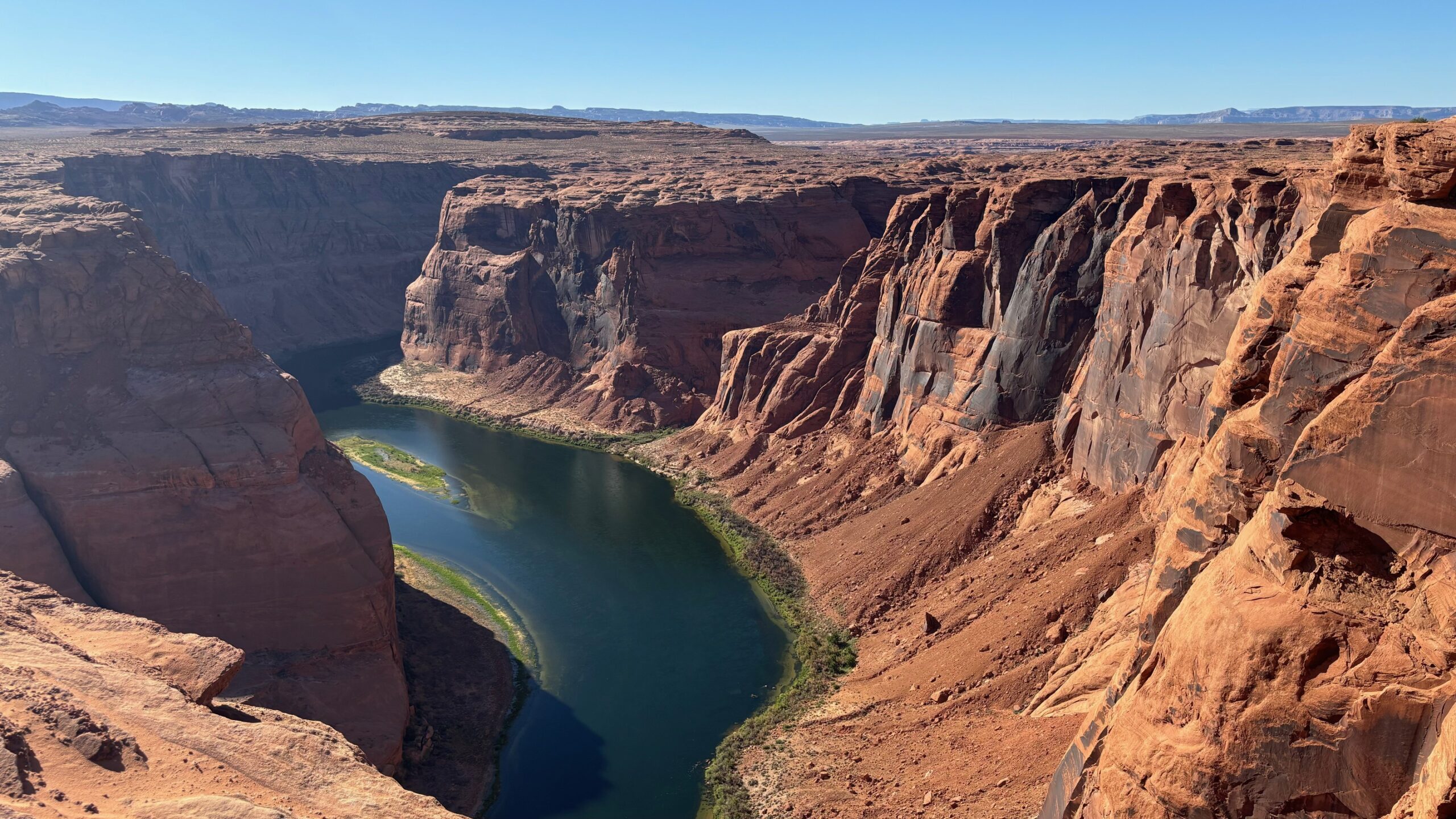 horseshoe bend punto panoramico horseshoe bend punto panoramico