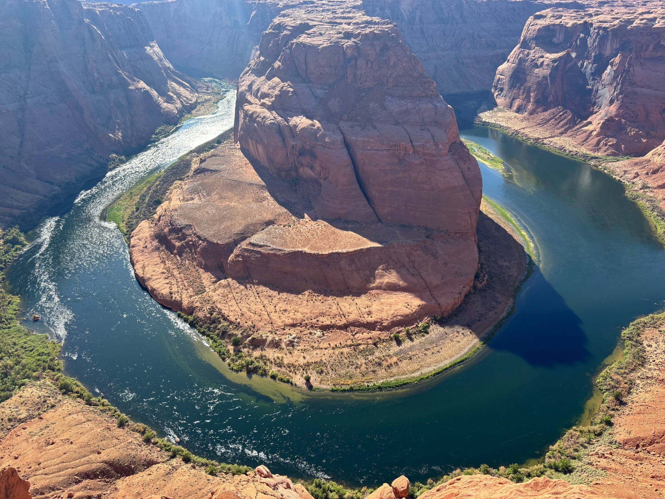 horseshoe bend punto panoramico horseshoe bend punto panoramico
