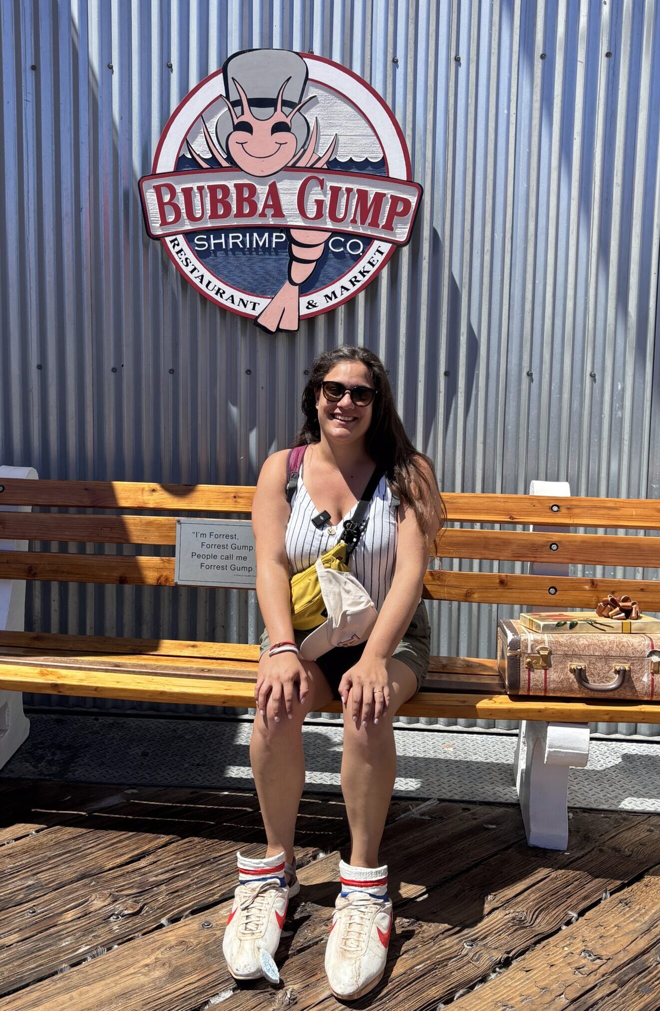 Bubba Gump Shrimp Co. Santa Monica Bubba Gump Shrimp Co. Santa Monica
