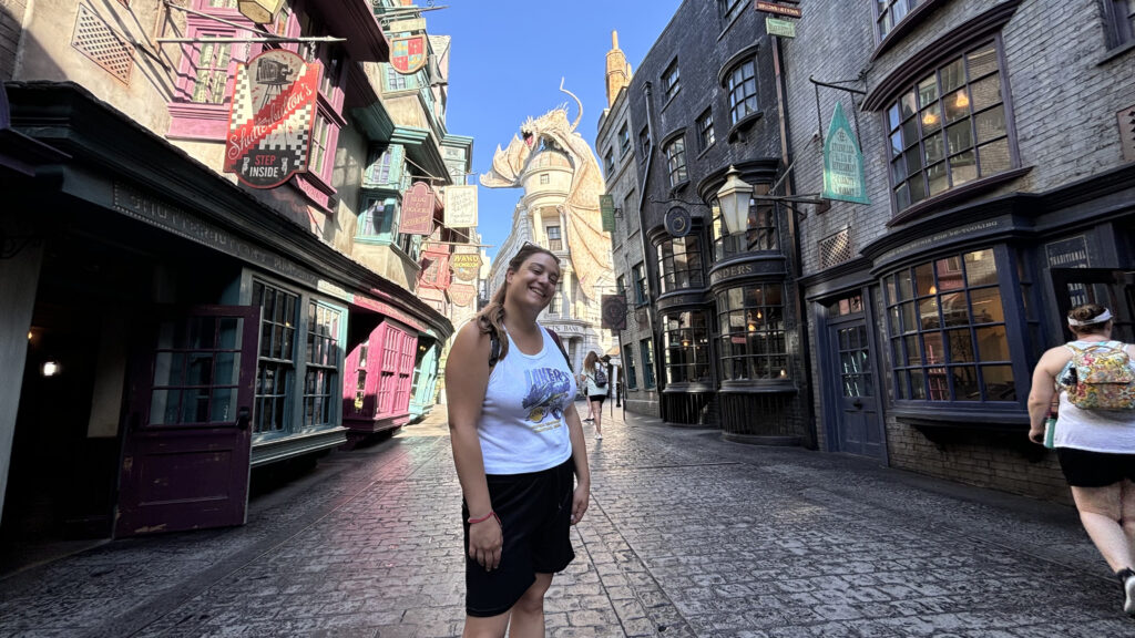 Diagon Alley