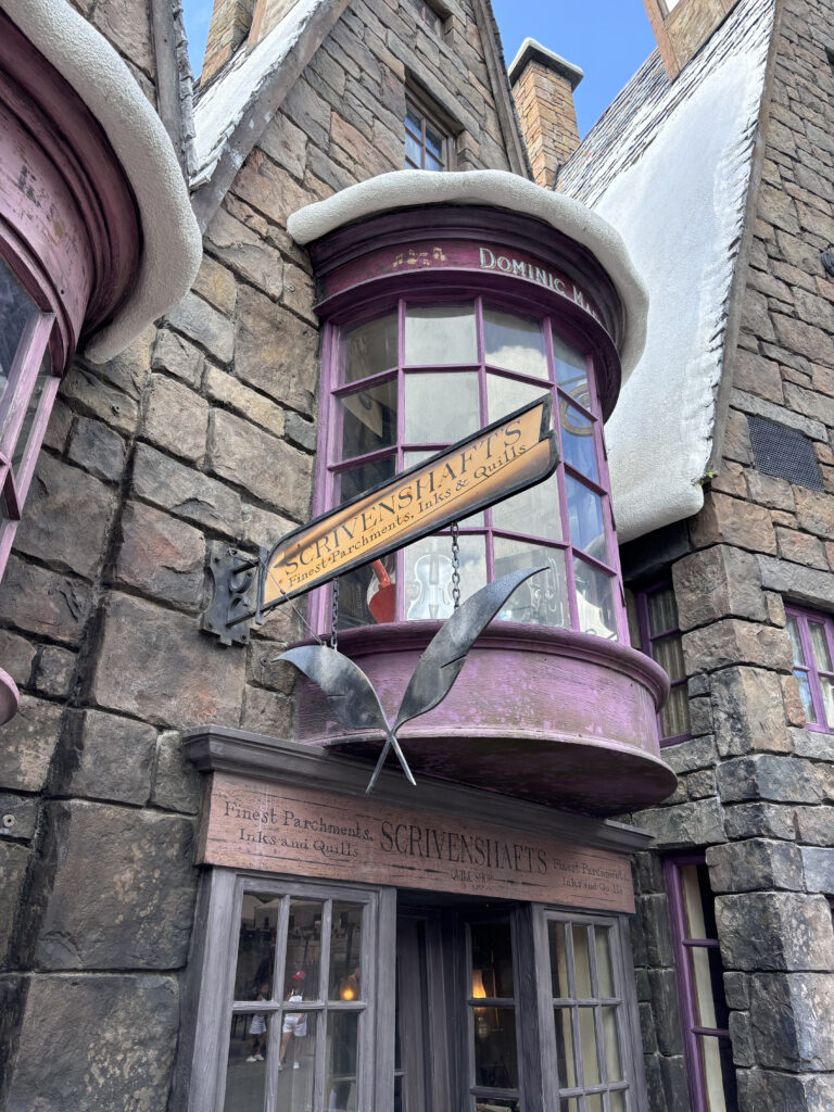 Diagon Alley