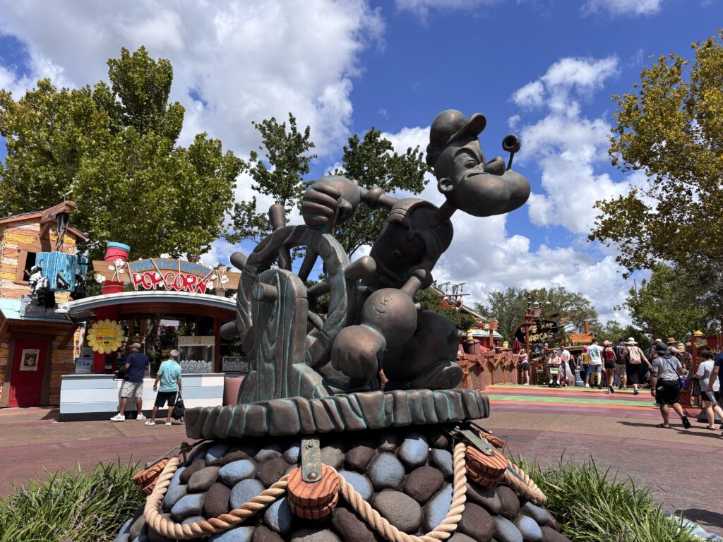 Popeye Orlando