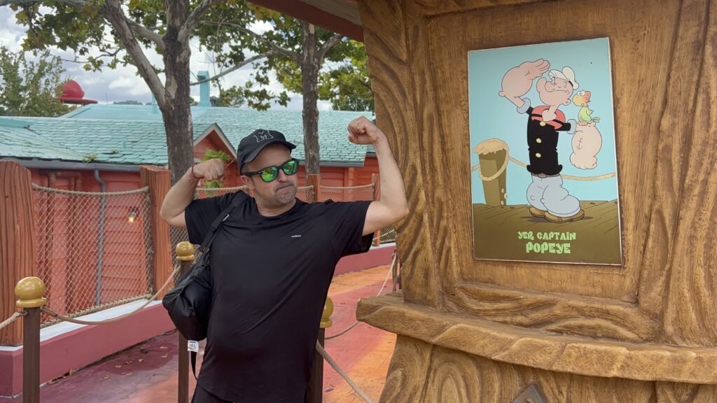 Popeye Orlando