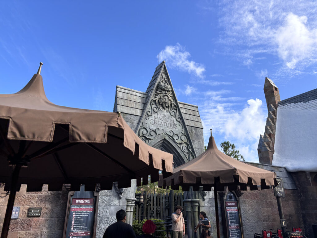 Hagrid’s Magical Creatures
