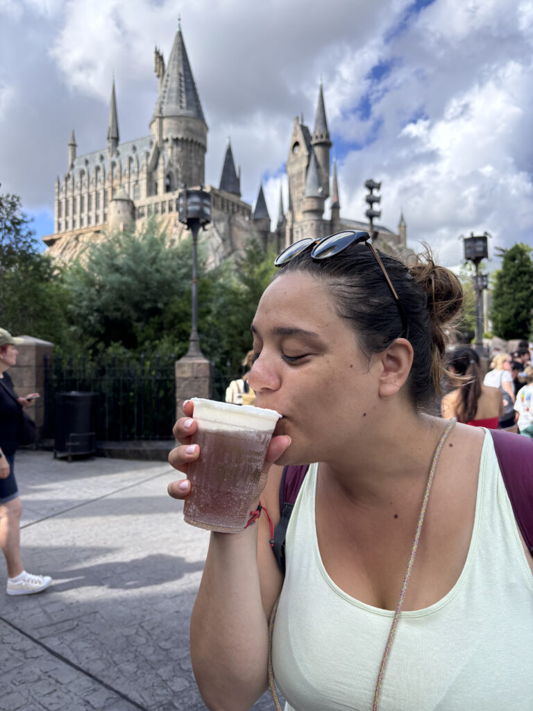 BurroBirra Harry Potter