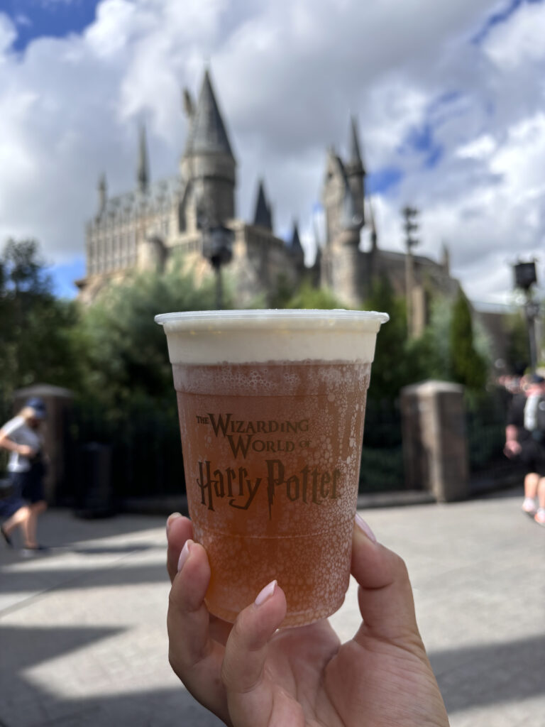 BurroBirra Harry Potter