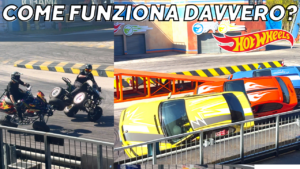 Come funziona davvero un'auto da stunt del Hot Wheels Stunt Show Mirabilandia 2026: quad in pista e auto modificate con pneumatici a 6 atmosfere e differenziale saldato